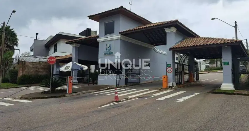 Terreno em condomínio, parque residencial eloy chaves - jundiaí