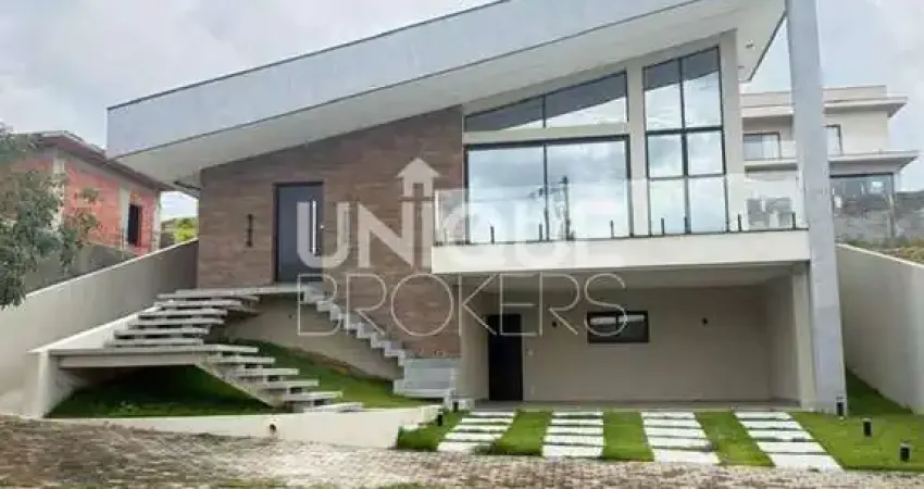 Casa em condomínio fechado com 3 quartos à venda na Rodovia Romildo Prado, km 13,5, Bairro Itapema, Itatiba