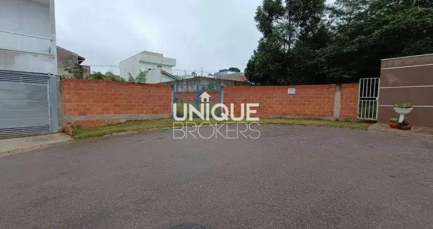 Terreno à venda na Rua Benedita Maria de Oliveira, Residencial Santa Giovana, Jundiaí