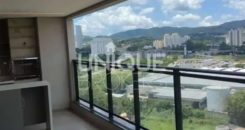 Apartamento com 4 quartos à venda na Avenida Luiz Gonzaga Martins Guimarães, 440, Jardim Campos Elísios, Jundiaí