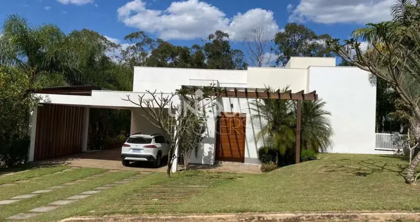 Casa de condomínio com 3 quartos, condomínio terras de santa teresa - vinhedo