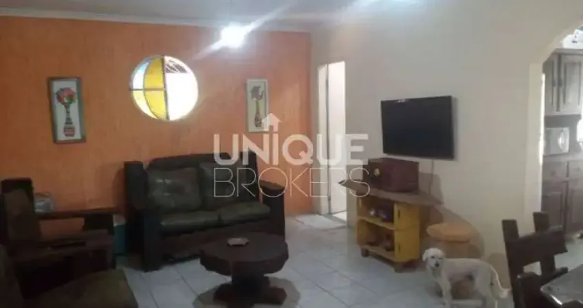 Casa em condomínio fechado com 2 quartos à venda na Avenida Luiz Fontebasso, S/N, Champirra, Jundiaí