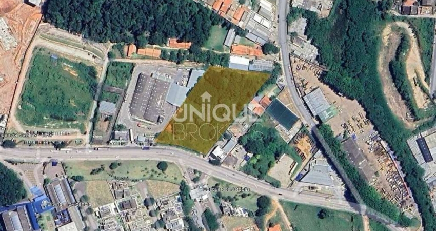 Área para empreendimento no bairro do Engordadouro em Jundiaí