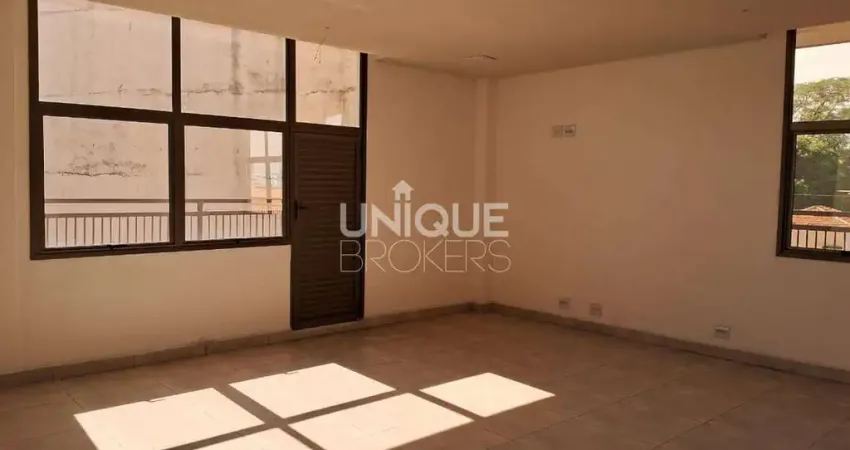 Sala comercial com 1 sala para alugar na Rua Itirapina, 1060, Cidade Luiza, Jundiaí