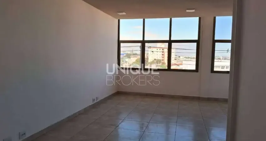 Sala comercial com 1 sala para alugar na Rua Itirapina, 1060, Cidade Luiza, Jundiaí