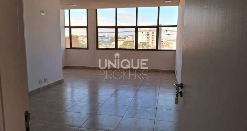 Sala comercial para alugar na Rua Itirapina, 1060, Cidade Luiza, Jundiaí