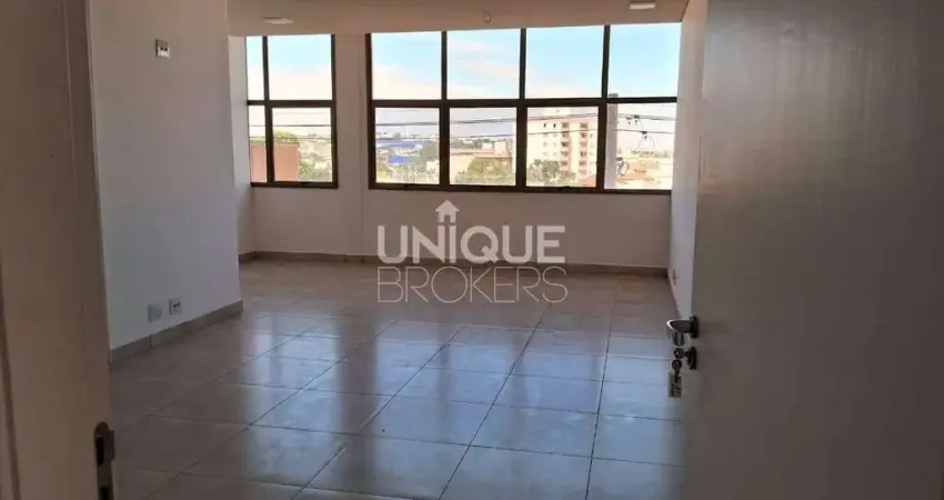 Sala comercial com 1 sala para alugar na Rua Itirapina, 1060, Cidade Luiza, Jundiaí