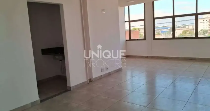 Sala comercial com 1 sala para alugar na Rua Itirapina, 1060, Cidade Luiza, Jundiaí
