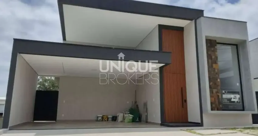 Casa em condomínio fechado com 3 quartos à venda no São Venâncio, Itupeva