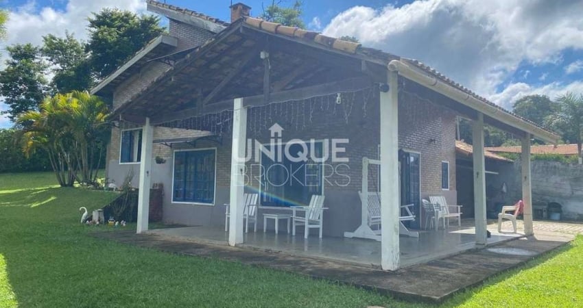 Chácara / sítio com 3 quartos à venda na Avenida Jurandyr Bardi da Fonseca, 4890, Roseira, Jundiaí