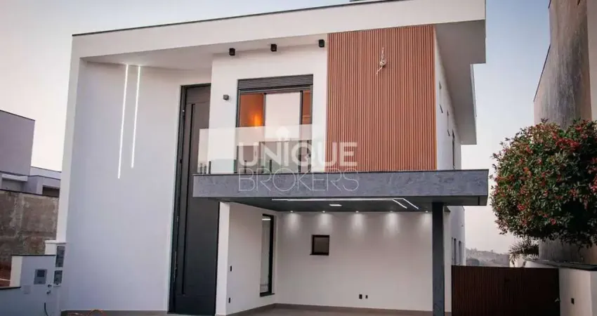 Casa em condomínio fechado com 4 quartos à venda na Estrada Municipal do Roncáglia, 1090, Roncáglia, Valinhos