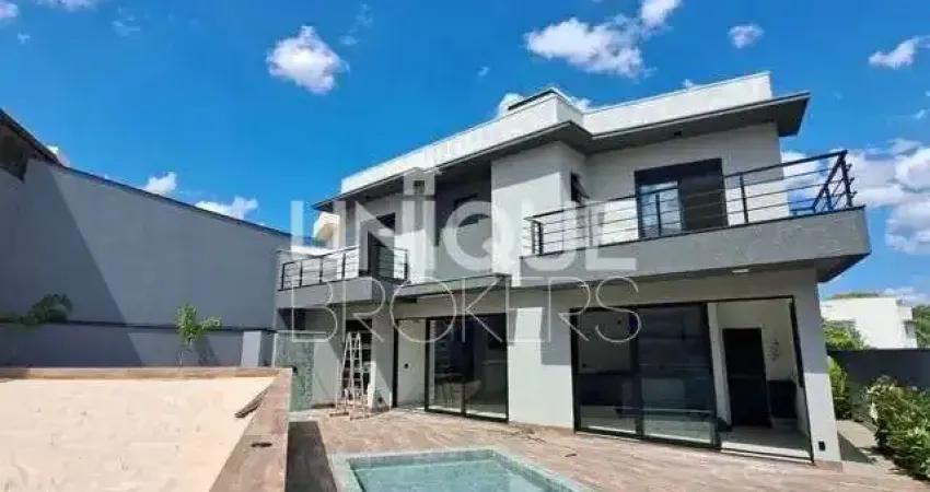 Casa de condomínio com 3 quartos, chácara das nações - valinhos