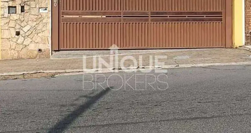 Casa com 3 quartos à venda na Rua Várzea Paulista, 480, Vila Agrícola, Jundiaí