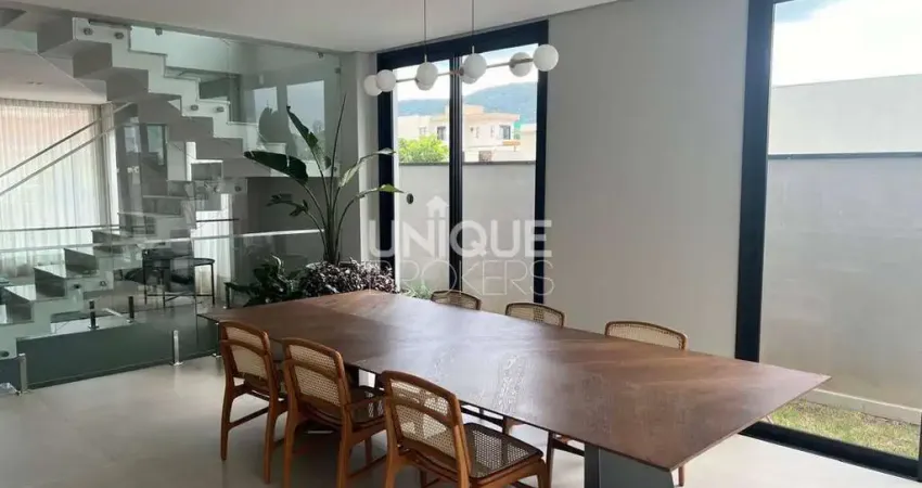 Casa à venda no condomínio brisas jundiaí com 4 quartos, jardim das samambaias/malota - jundiaí