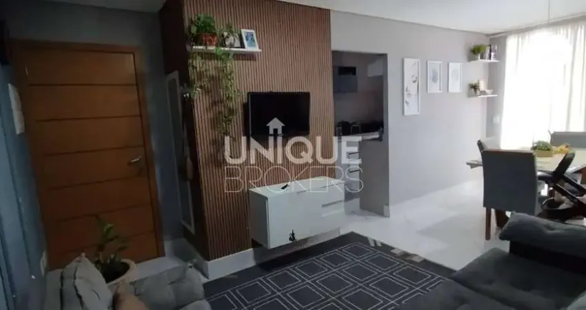Apartamento com 2 quartos, Vila Cassaro - Itatiba