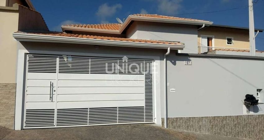 Casa com 3 quartos Villaggio Fusuzzi - Itatiba