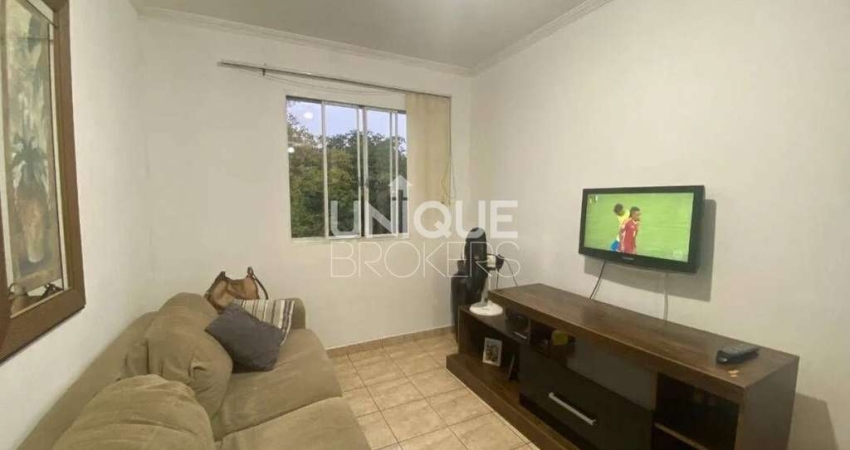 Apartamento com 2 quartos, Recanto Quarto Centenário - Jundiaí