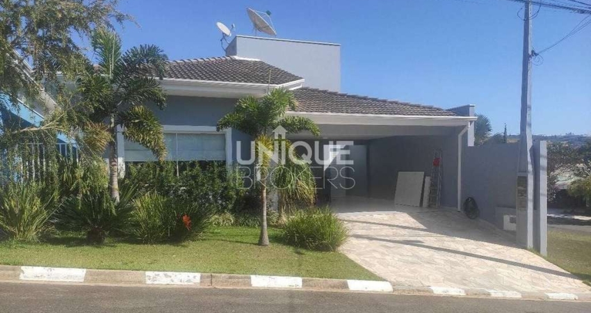 Casa de Condomínio com 3 quartos, Núcleo Residencial Porto Seguro - Itatiba