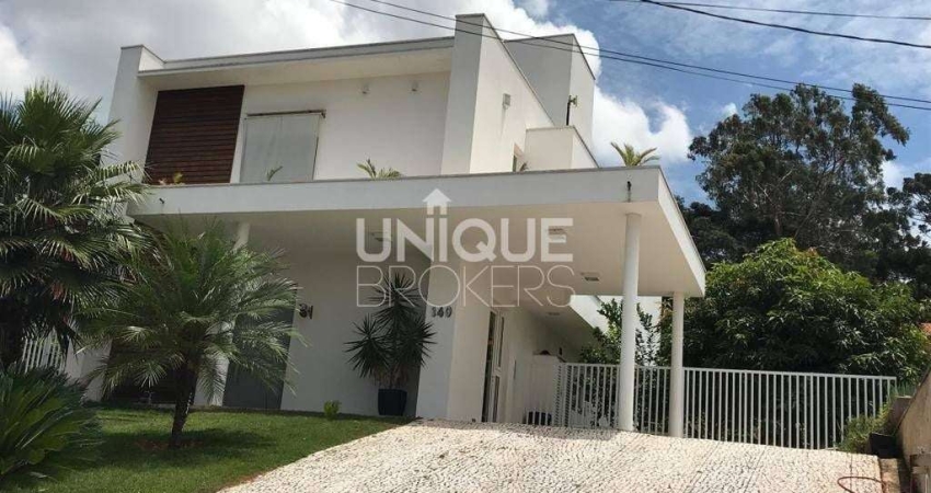 Casa em condomínio fechado com 4 quartos à venda na Rua Lino Peixoto Amorim, 1098, Jardim Arco Iris, Itupeva