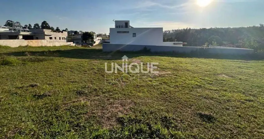 Terreno em condomínio fechado à venda na Rua Salvador Caruso Orlando, 1729, Medeiros, Jundiaí