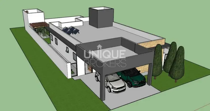 Casa de condomínio com 3 quartos, bairro do engenho - itatiba