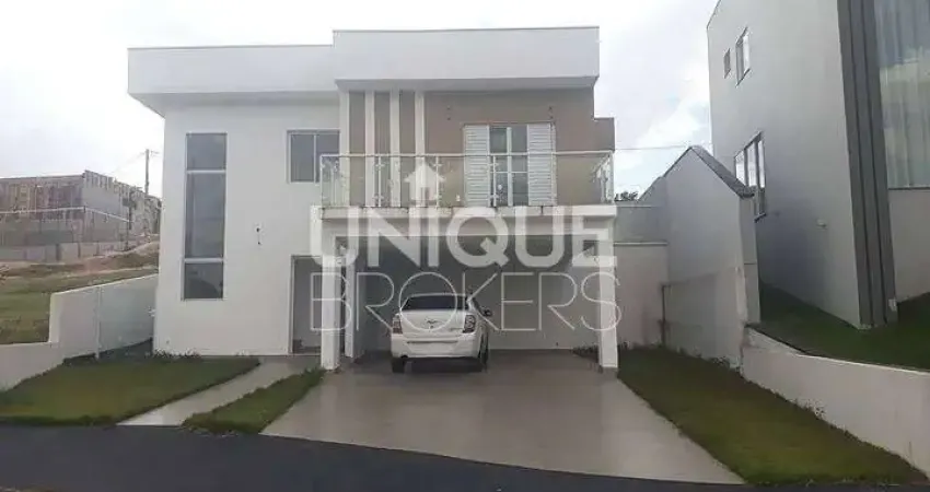 Casa em condomínio fechado com 4 quartos à venda na Rodovia Romildo Prado, km 13,5, Bairro Itapema, Itatiba