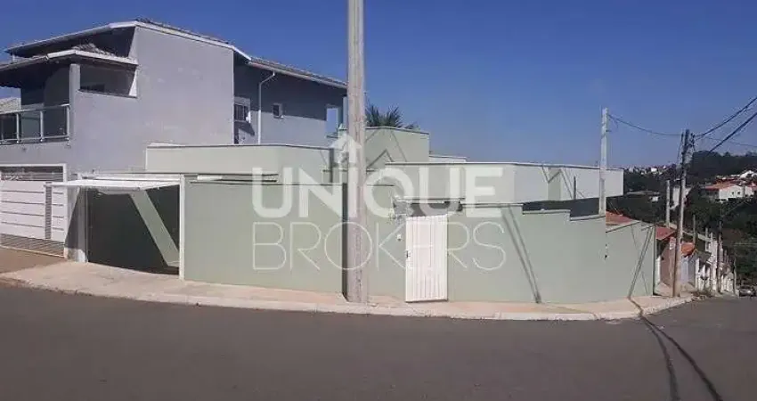 Casa com 3 quartos, loteamento residencial central park ii - itatiba