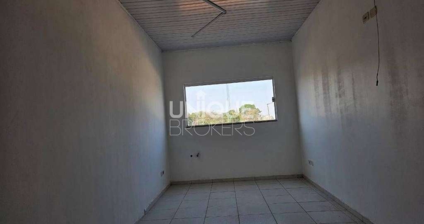 Sala comercial para alugar na Avenida Francisco Nobre, 658, Medeiros, Jundiaí