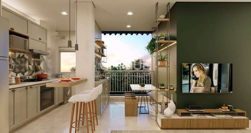 Apartamento com 3 quartos, Jardim das Tulipas - Jundiaí