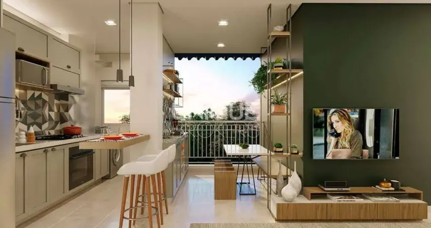 Apartamento com 3 quartos à venda na Rua das Amoreiras, 200, Jardim das Tulipas, Jundiaí