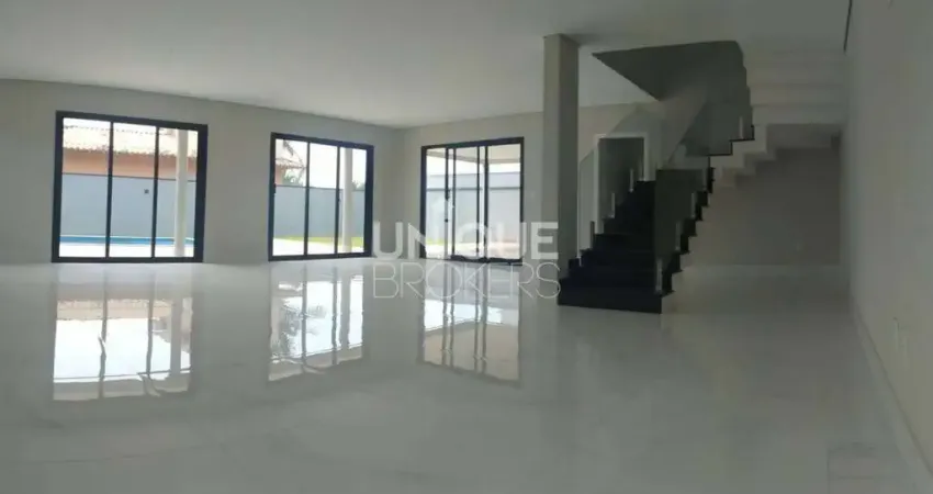 Casa de condomínio com 5 quartos, portal do paraiso ii - jundiaí