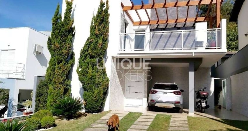 Casa de Condomínio com 3 quartos, Ibi Aram I - Itupeva