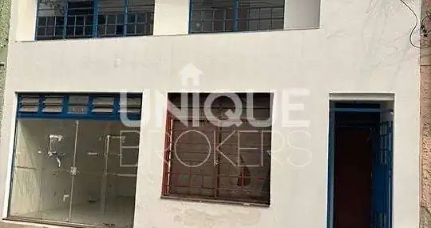Comercial com 7 quartos, Bela Vista - Jundiaí