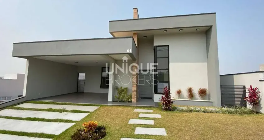Casa de Condomínio com 3 quartos, Bairro Itapema - Itatiba