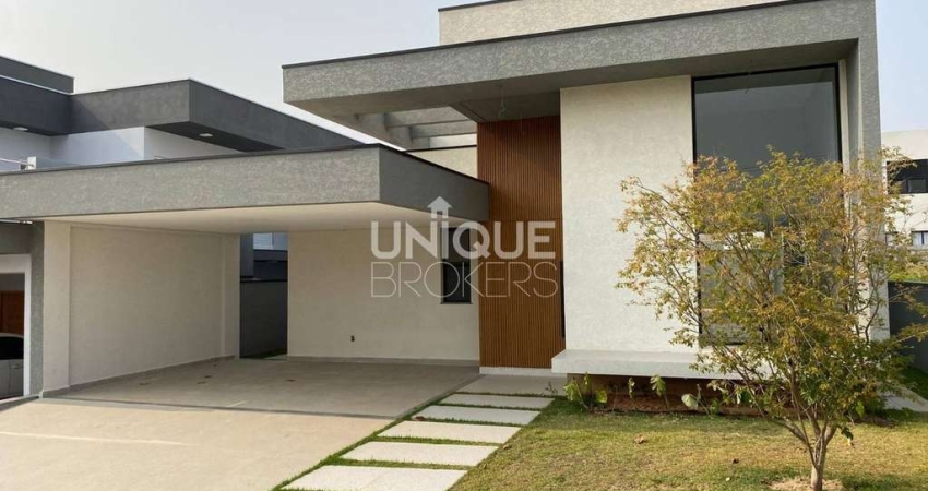 Casa de Condomínio com 3 quartos, Bairro Itapema - Itatiba