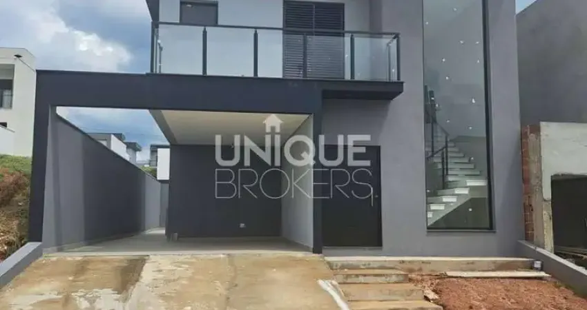 Casa de condomínio com 3 quartos, parque residencial eloy chaves - jundiaí