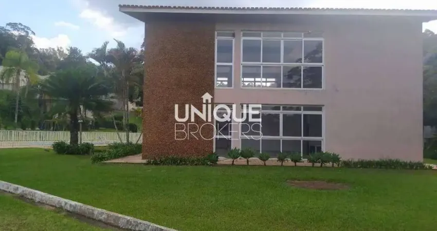 Casa de condomínio com 3 quartos, chácara lagoa branca - campo limpo paulista