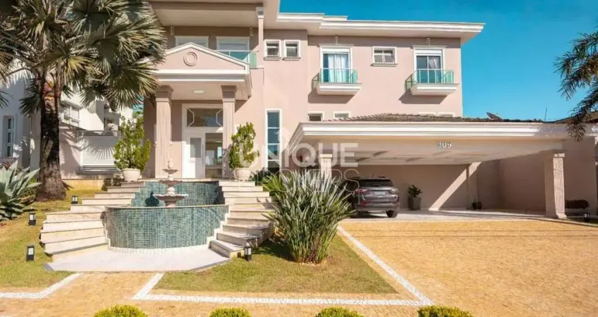 Casa de condomínio com 4 quartos, terras de são carlos - jundiaí