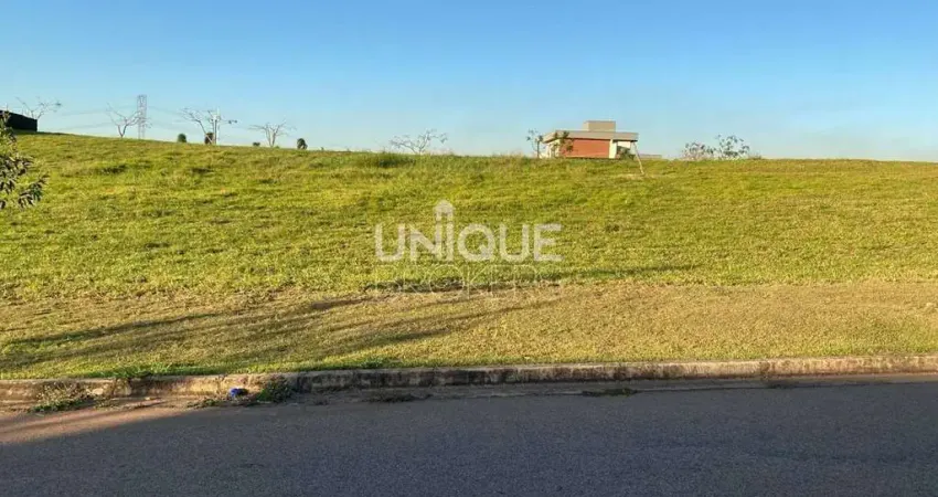Terreno à venda no condomínio Fazenda Serra Azul II