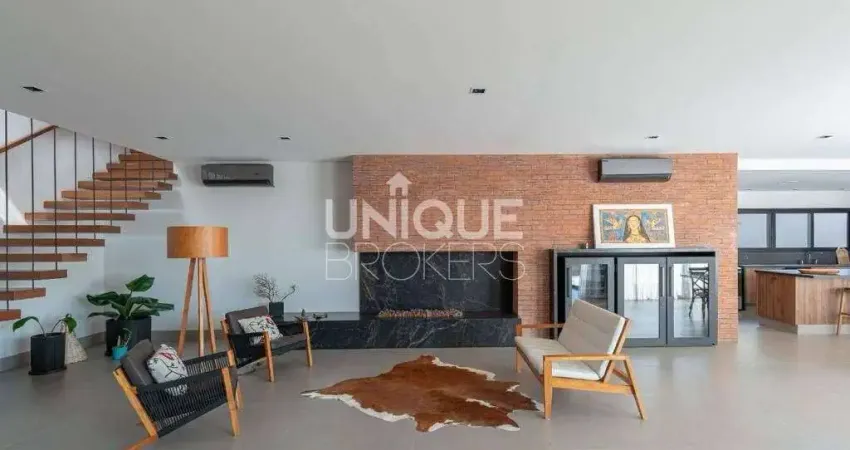 Casa de condomínio com 4 quartos, fazenda serrazul - itupeva