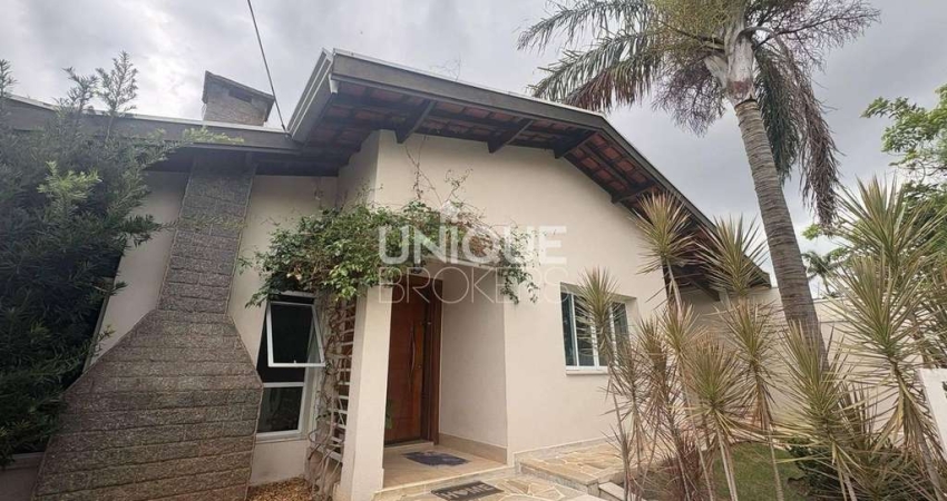 Casa com 3 quartos à Venda, Parque Nova Suíça - Valinhos