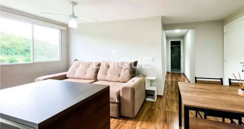 Apartamento com 2 quartos à venda na Estrada Municipal Vereador Waldomiro Fregnhani, 551, Monte Serrat, Itupeva