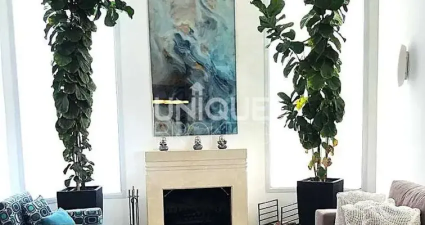 Casa de condomínio com 4 quartos, terras de são carlos - jundiaí