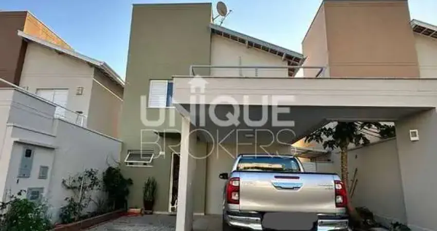 Casa em condomínio fechado com 3 quartos à venda na Avenida Professor Pedro Clarismundo Fornari, 475, Engordadouro, Jundiaí