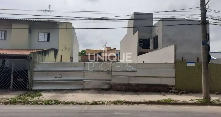 Terreno à venda na Avenida Doutor Manoel Ildefonso Archer de Castilho, 120, Parque da Represa, Jundiaí
