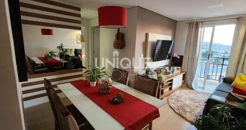 Apartamento com 2 quartos à venda na Avenida Amélia Latorre, 1, Vila Nova Esperia, Jundiaí