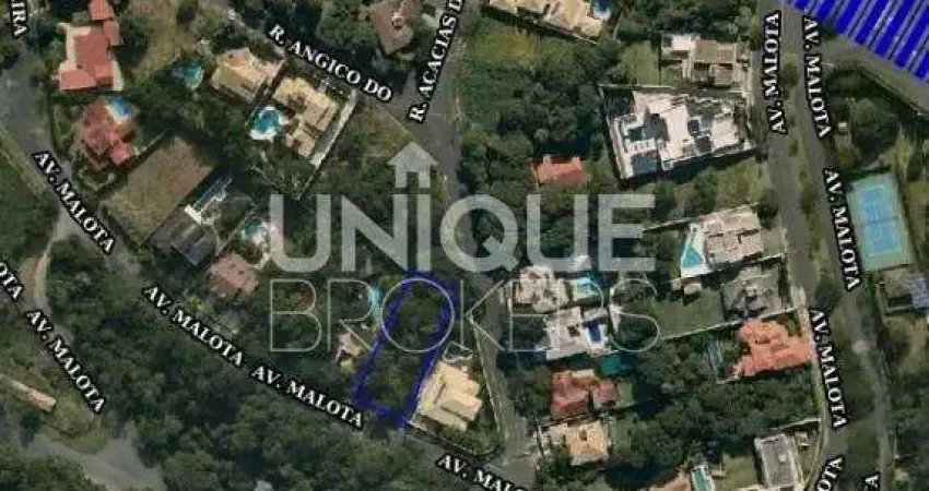 Terreno à venda na Avenida da Malota, S/N, Chácara Malota, Jundiaí