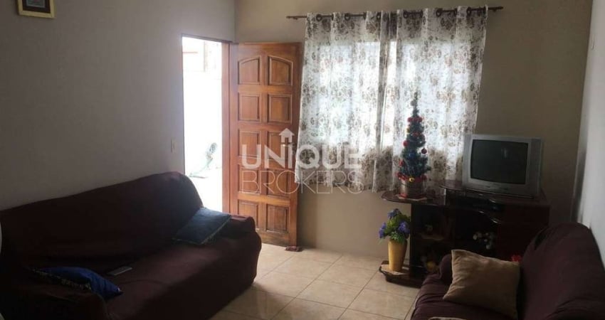 Casa com 3 quartos, Parque Residencial Jundiaí - Jundiaí
