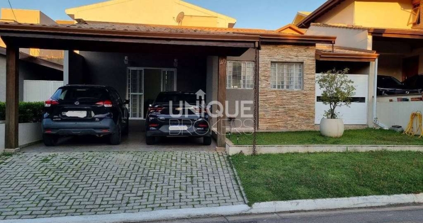 Casa de Condomínio com 3 quartos, Parque Centenário - Jundiaí