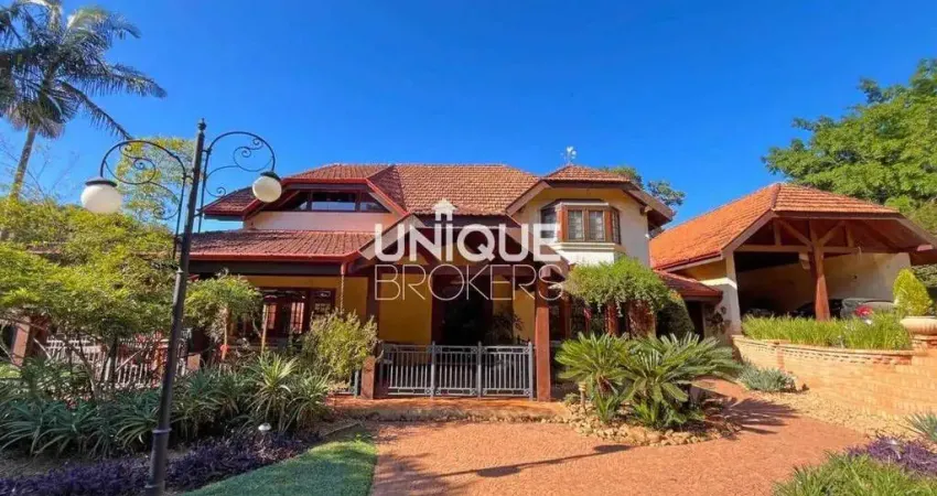 Casa com 4 quartos à Venda, Jardim Liberdade - Jundiaí